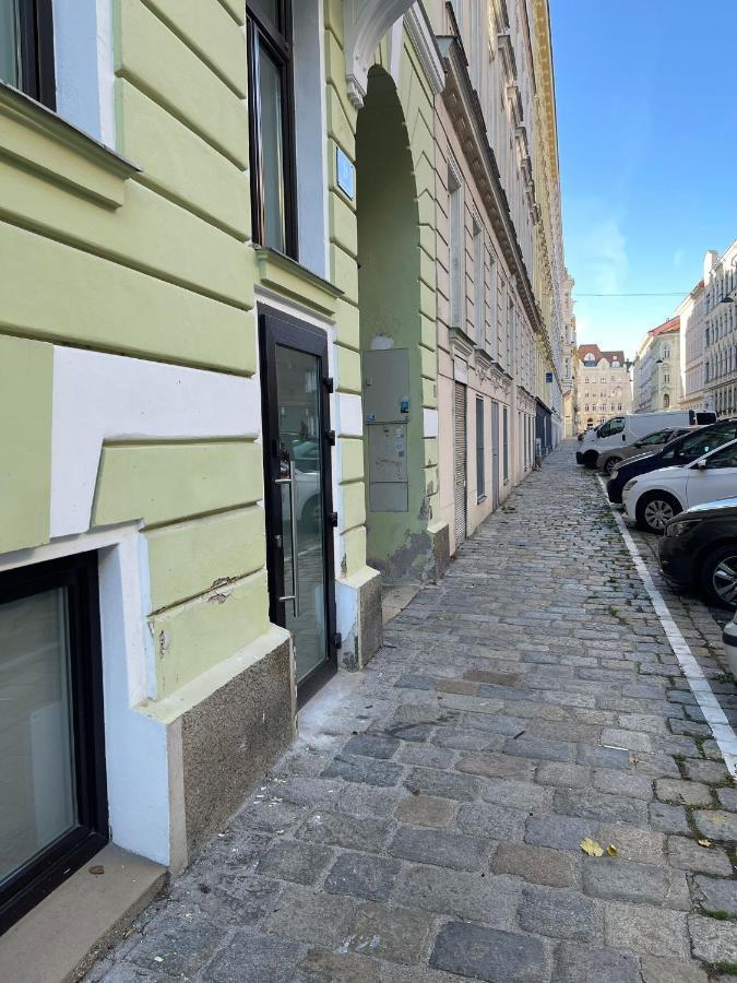 Hana'S Rooms Wiedeń Zewnętrze zdjęcie