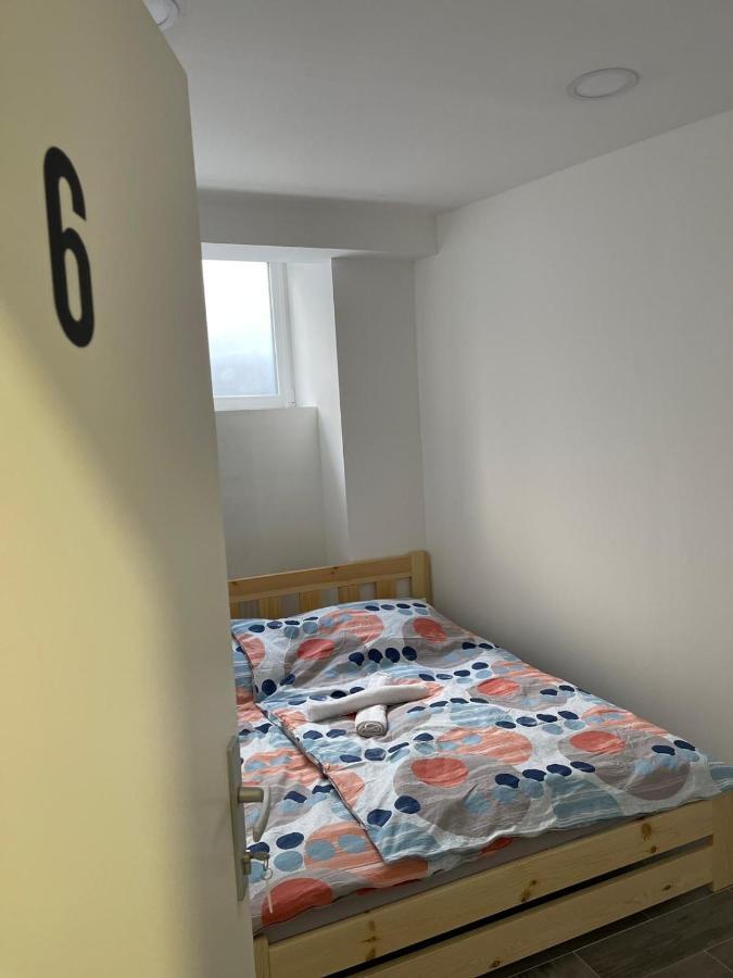 Hana'S Rooms Wiedeń Zewnętrze zdjęcie
