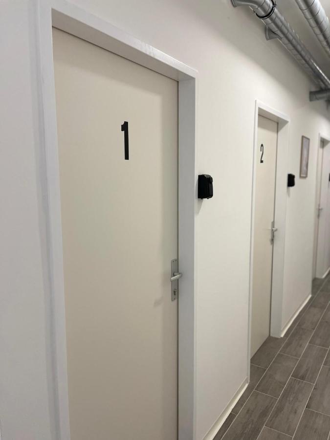Hana'S Rooms Wiedeń Zewnętrze zdjęcie