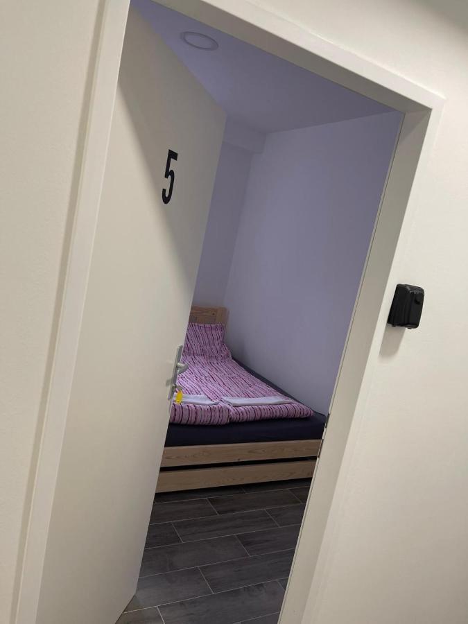 Hana'S Rooms Wiedeń Zewnętrze zdjęcie
