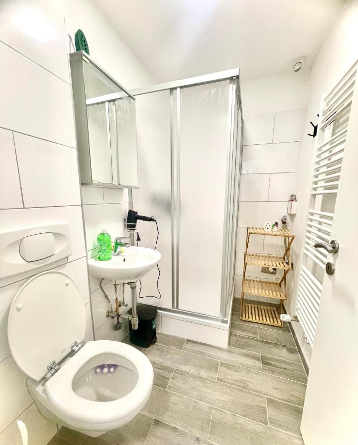 Hana'S Rooms Wiedeń Zewnętrze zdjęcie