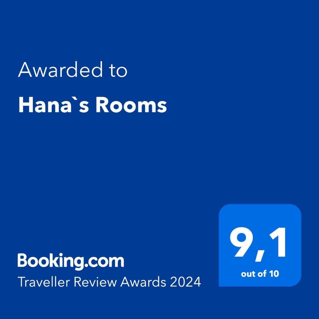 Hana'S Rooms Wiedeń Zewnętrze zdjęcie